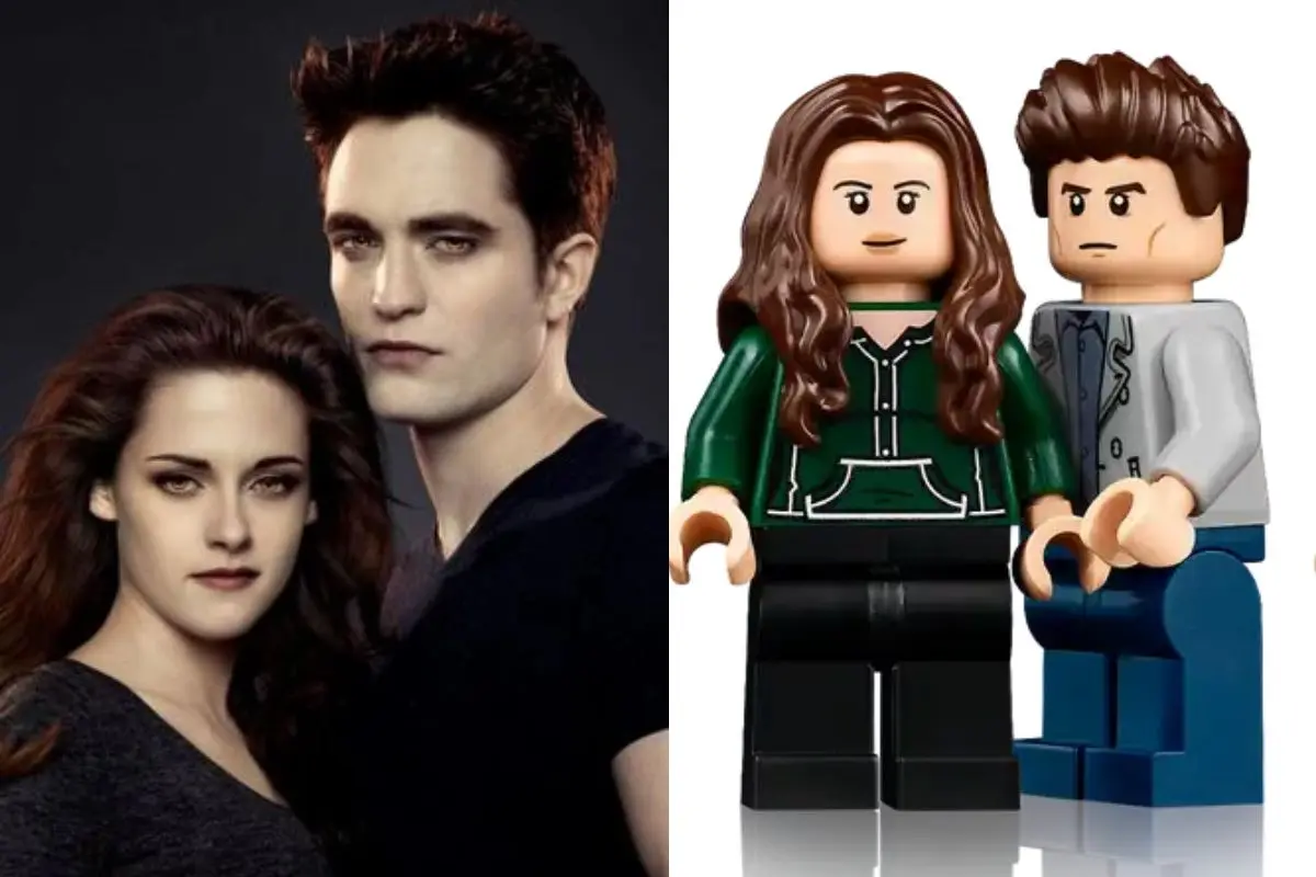 Lego anuncia set de Crepúsculo cuánto cuesta y cuándo saldrá a la venta |