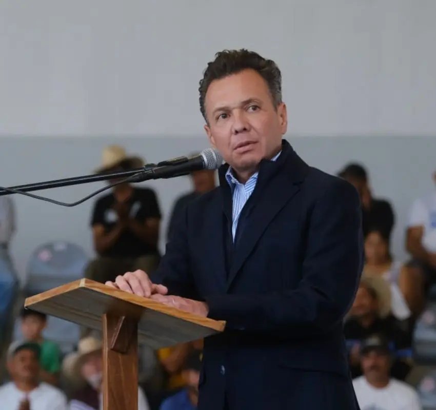 ¿Quién es Pablo Lemus?