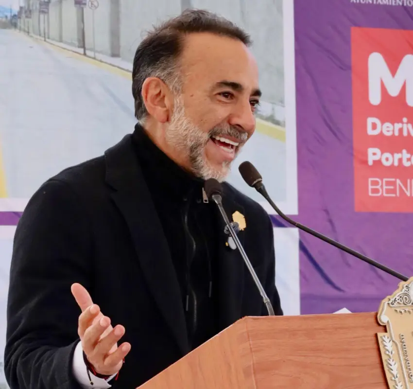 Inauguraron calle Mariano Arista en Metepec