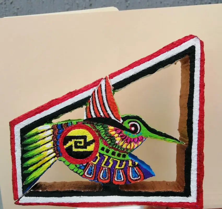 Vive el arte con materiales reciclados con estos  talleres del MAHEM