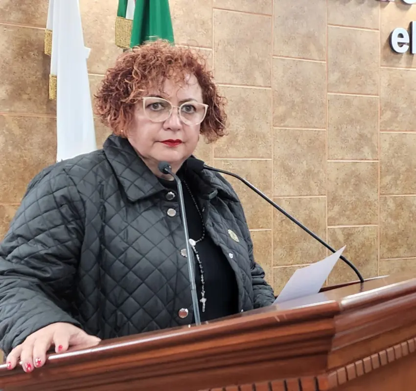 DIP. MAYTHÉ MÉNDEZ PIDE AL IMOS QUE INFORME SOBRE LAS RUTAS Y EL SERVICIO DE TRANSPORTE PÚBLICO EN TECATE