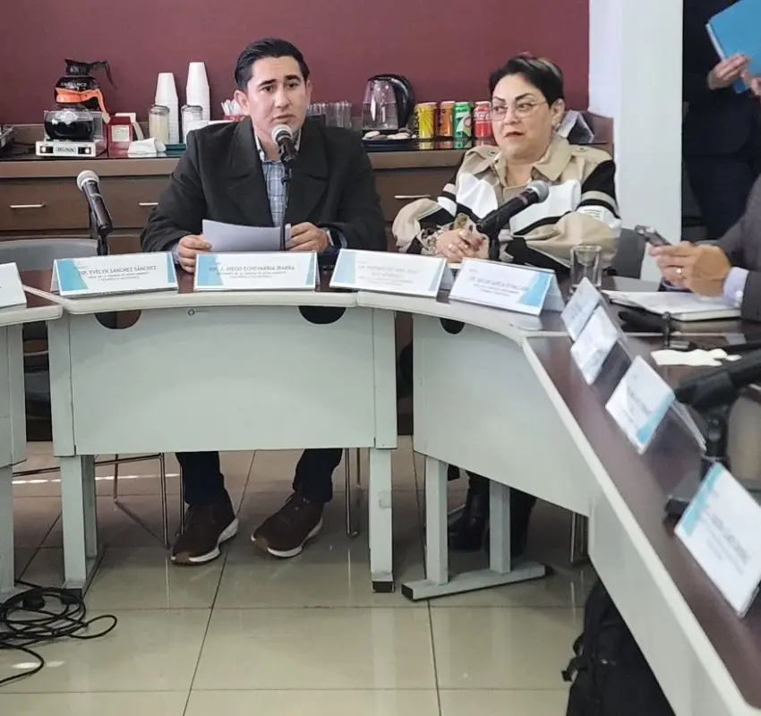 COMISIÓN DE MEDIO AMBIENTE REALIZA SEGUNDA MESA DE TRABAJO PARA FORTALECER LA LEGISLACIÓN AMBIENTAL