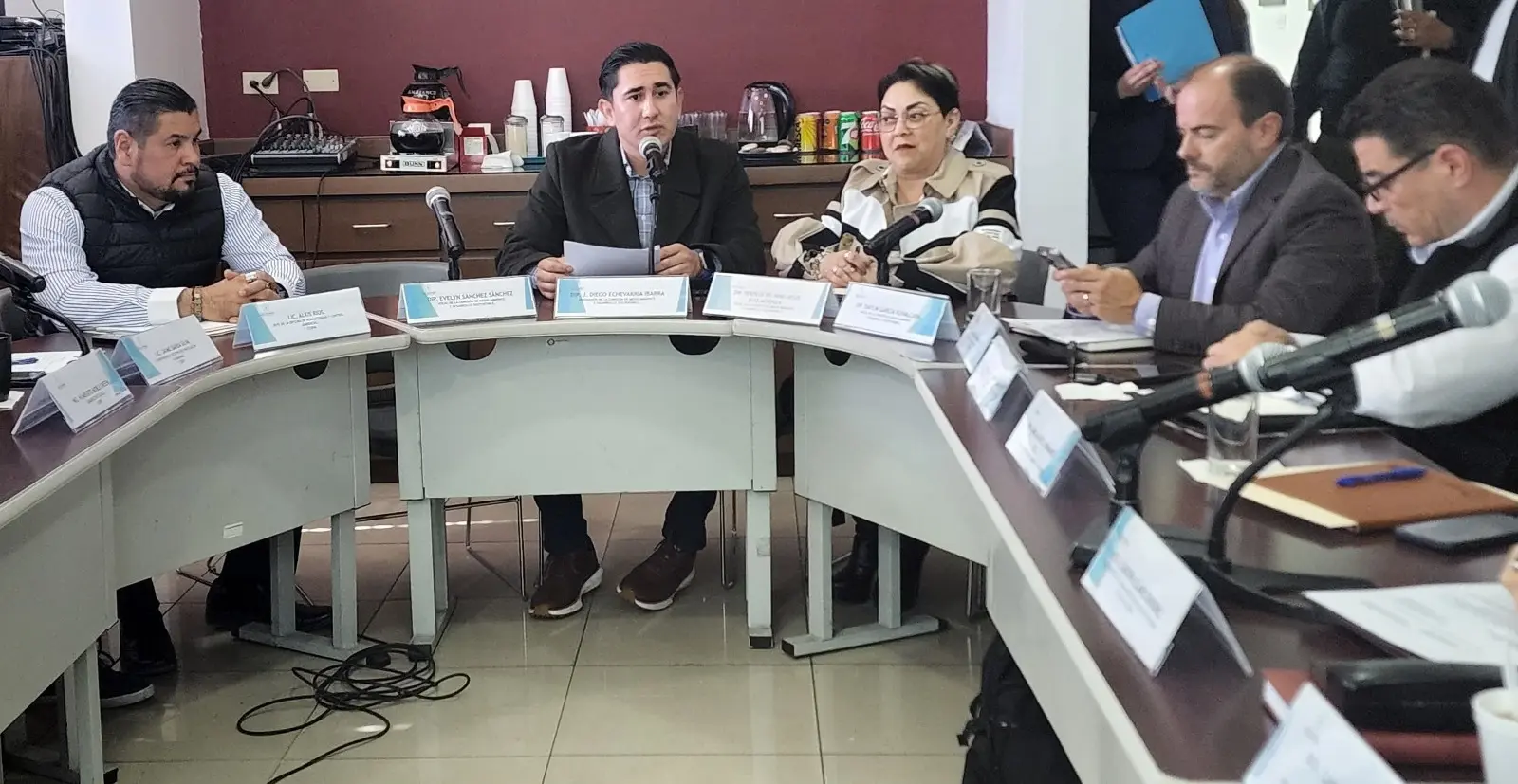 COMISIÓN DE MEDIO AMBIENTE REALIZA SEGUNDA MESA DE TRABAJO PARA FORTALECER LA LEGISLACIÓN AMBIENTAL | COMISIÓN DE MEDIO AMBIENTE REALIZA SEGUNDA MESA DE TRABAJO PARA FORTALECER LA LEGISLACIÓN AMBIENTAL