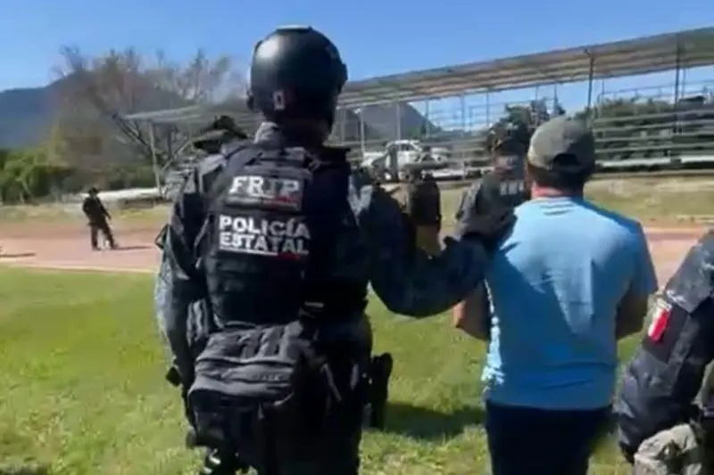 “Cero impunidad, no importa de quién se trate”: Sheinbaum sobre alcalde detenido en Chiapas