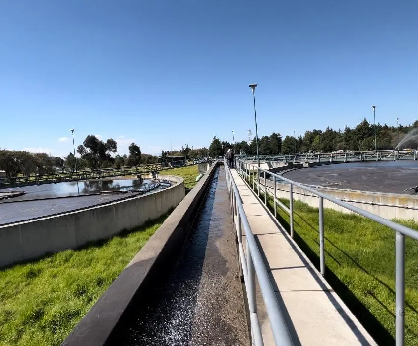 Inició plan de saneamiento del Río Lerma