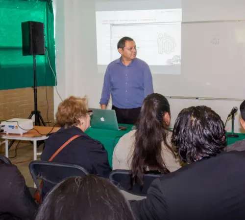 Capacitación del GEM a Servidores Públicos de Ocoyoacac en Política Social