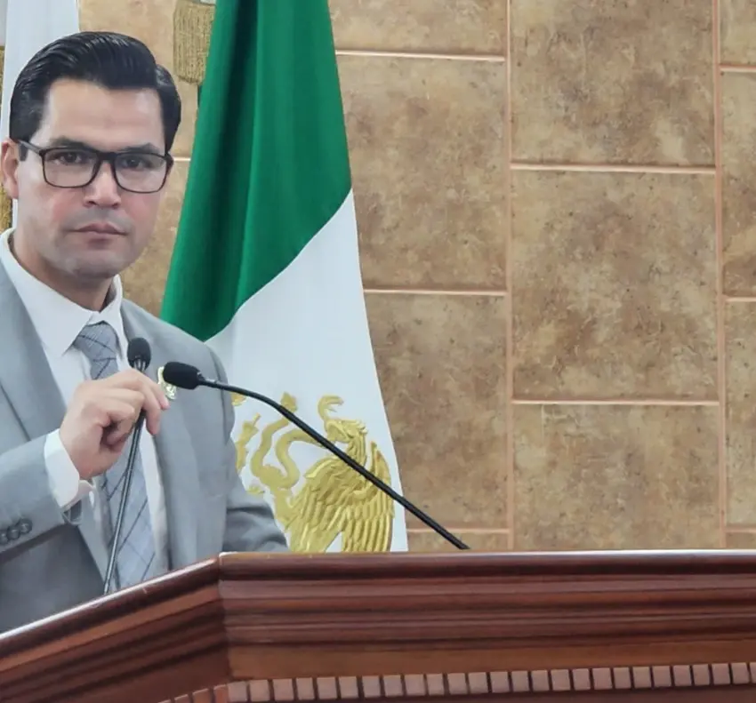 DIPUTADO HUMBERTO VALLE PROPONE QUE SE AMPLÍE HORARIO DE CRUCE DE LA GARITA TECATE