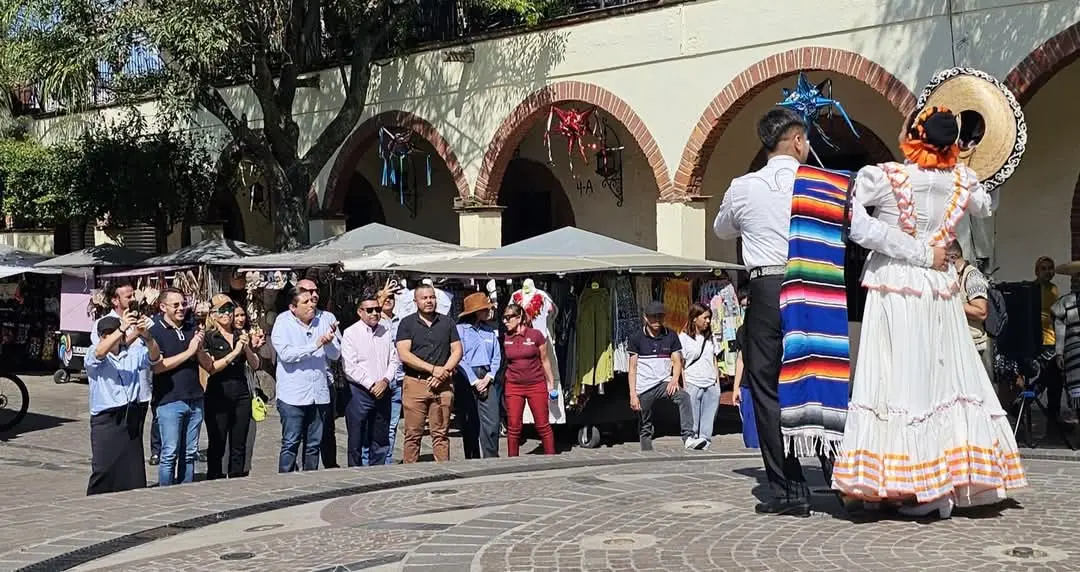 Promueve Gobierno de Abelina López Rodríguez turismo y cultura en Tlaquepaque Jalisco |