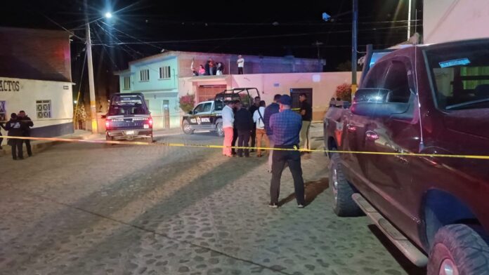 Acribillan a joven en su camioneta (1) - Noticias de Querétaro