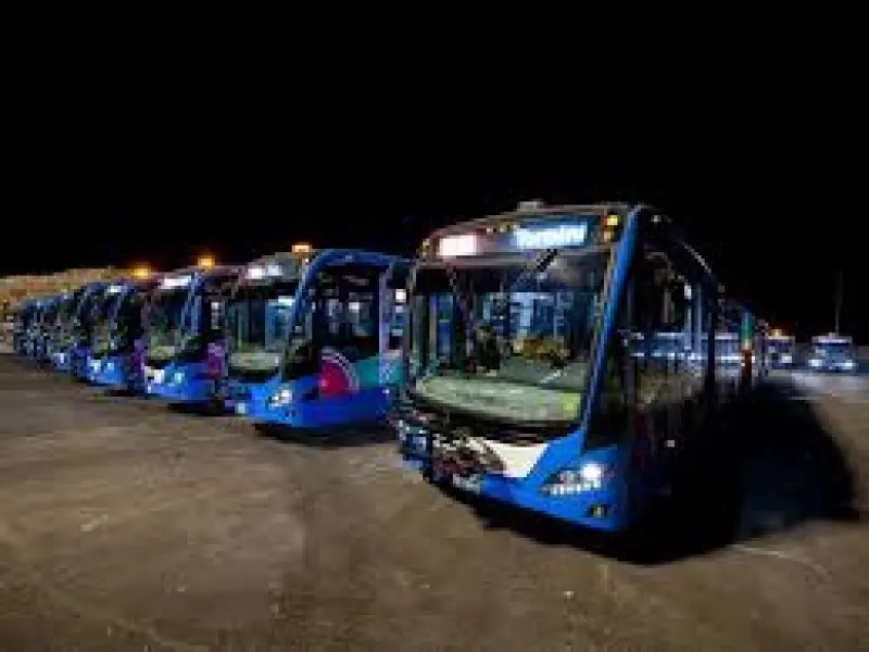 Analiza AMEQ ampliar rutas nocturnas