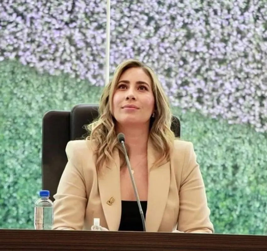 Andrea Tovar presenta modificaciones a Reforma al Poder Judicial