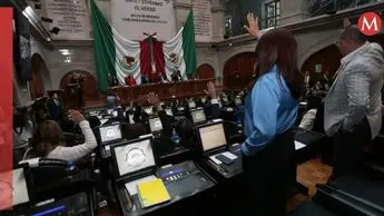 Aprobaron reforma judicial en Edoméx