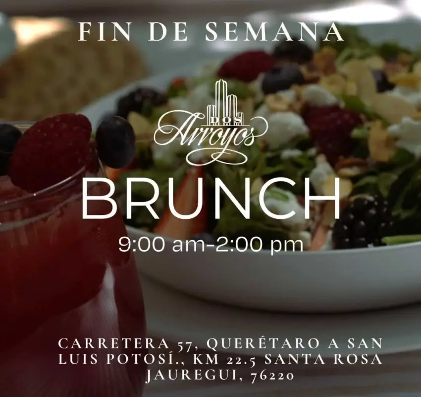 ¿Buscas un lugar donde la comida y la magia se encuentren? Dos Arroyos es tu opción perfecta