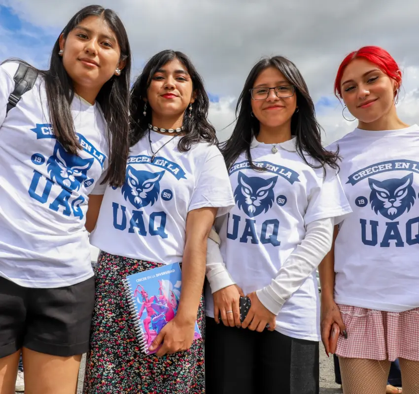 Celebra Prepa Norte UAQ 37° aniversario