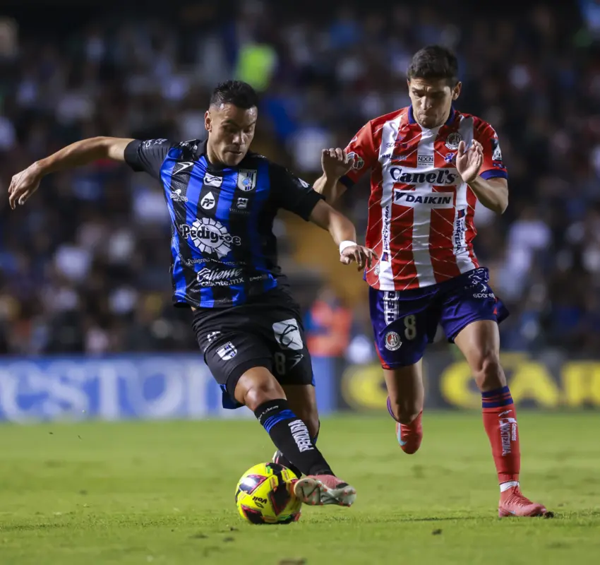 Con solitario gol de “Titi” Rodríguez, Gallos Blancos conquistó la segunda victoria de la temporada