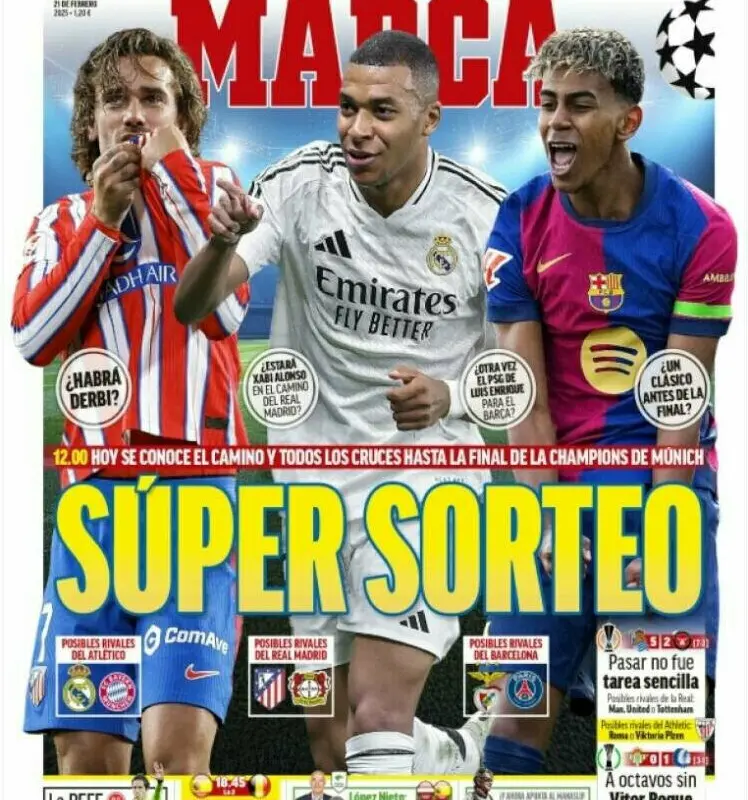 ¡Conoce la Portada de Hoy!