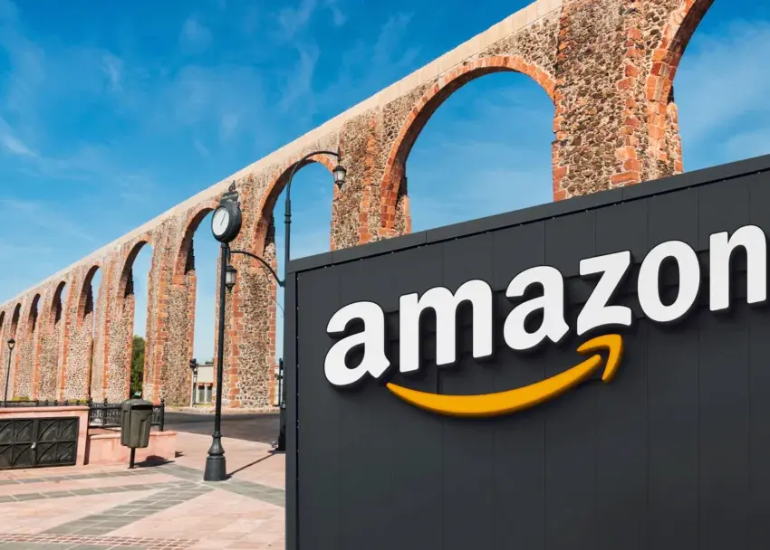 ¿Cuál es la inversión de Amazon en Querétaro?