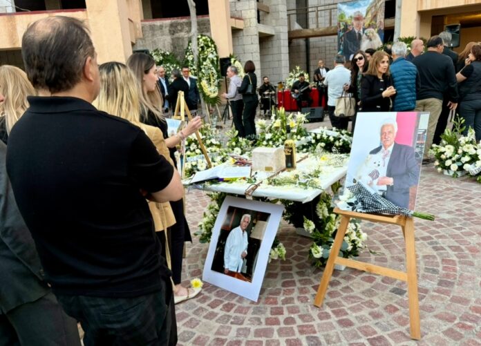 Despiden a Juan Germán Torres Landa - Noticias de Querétaro