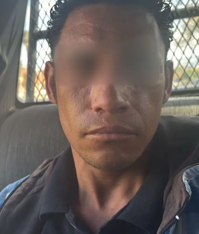 Detenido por portar arma de fuego en Lomas de Casa Blanca