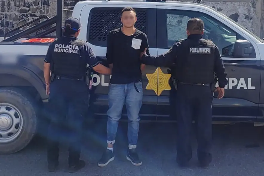 Detienen a El Duvalín con arma de fuego hechiza | Detienen a El Duvalín con arma de fuego hechiza   Noticias de