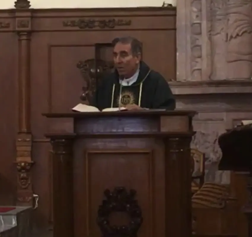 “Dios es la fuente de la alegría y felicidad”: Mons. Sacramento Arias