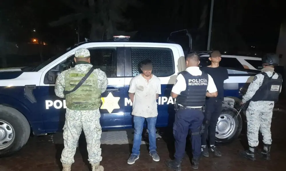 Dos hombres detenidos por balear a un hombre en Hacienda Santa Rosa | Dos hombres detenidos por balear a un hombre en Hacienda Santa
