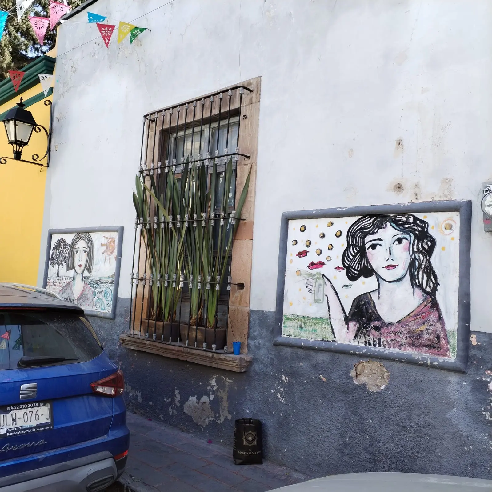 El Quinto elemento colectivo de artistas que buscaron ayudarse a crecer en creatividad | El Quinto elemento colectivo de artistas que buscaron ayudarse a
