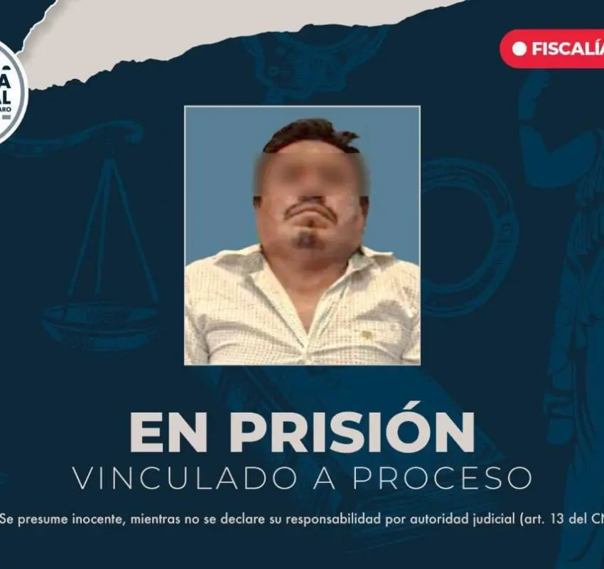 En prisión por homicidio en barbería de Juriquilla