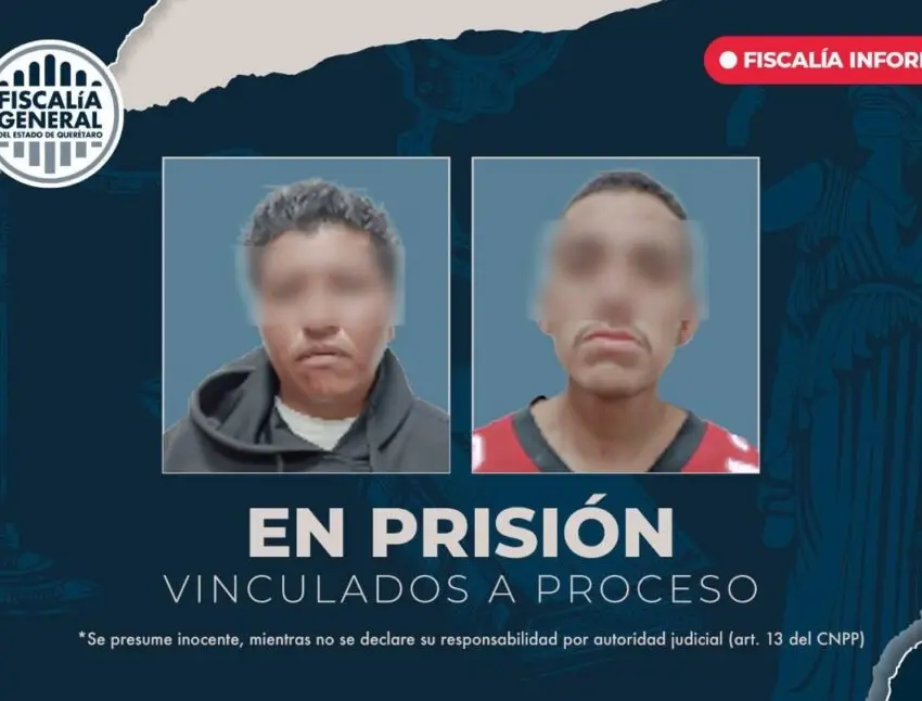 En prisión por robo con violencia