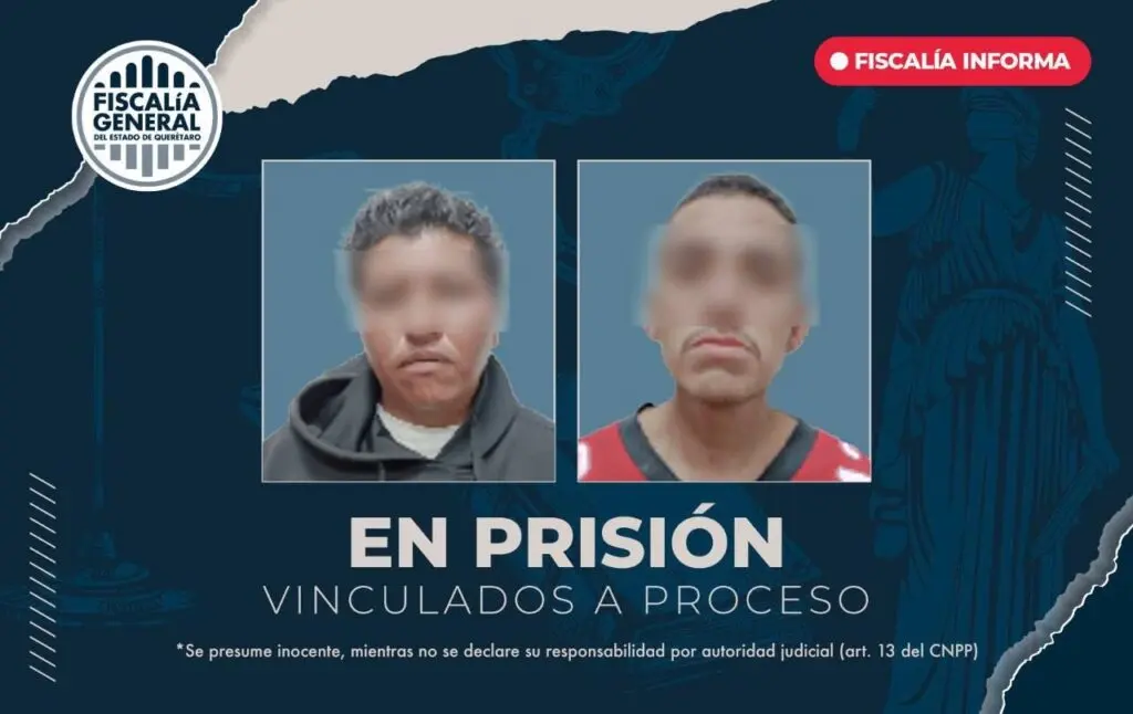 En prisión por robo con violencia | En prisión por robo con violencia  inqro