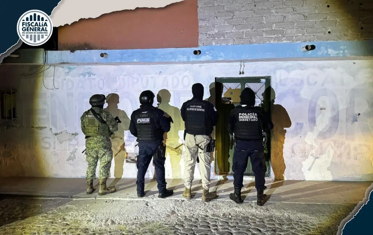 FGE ejecutó megaoperativo en la capital hay 18 detenidos | FGE ejecutó megaoperativo en la capital hay 18 detenidos