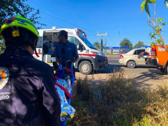 Grave tras recibir descarga eléctrica - Noticias de Querétaro