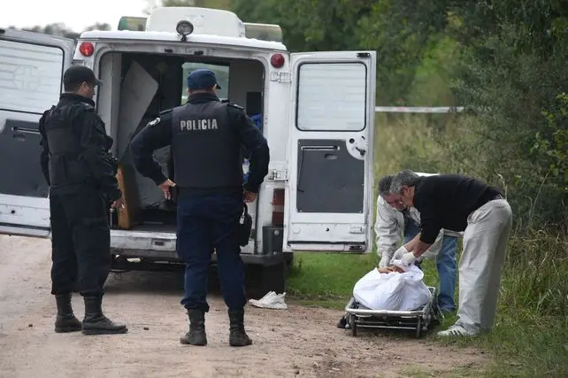 Hallan a joven muerto a balazos