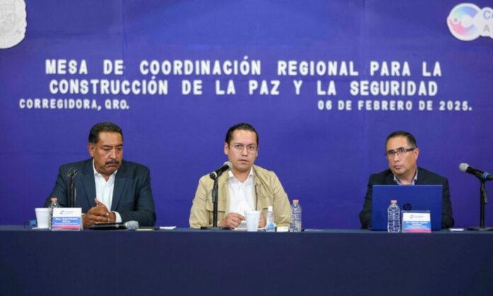 Instala Chepe Guerrero Mesa de Coordinación para la Seguridad ...