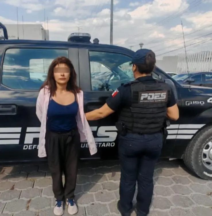 Intentó robarse un auto estacionado