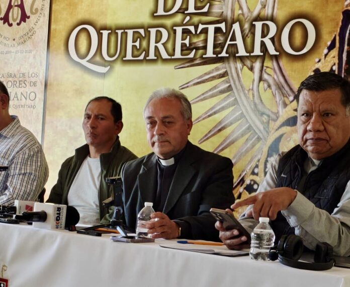 Invita Diócesis a seguir orando por la salud del Papa Francisco ...