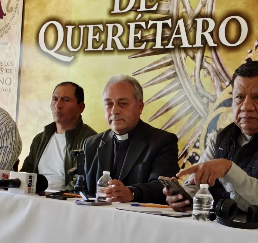 Invita Diócesis a seguir orando por la salud del Papa Francisco