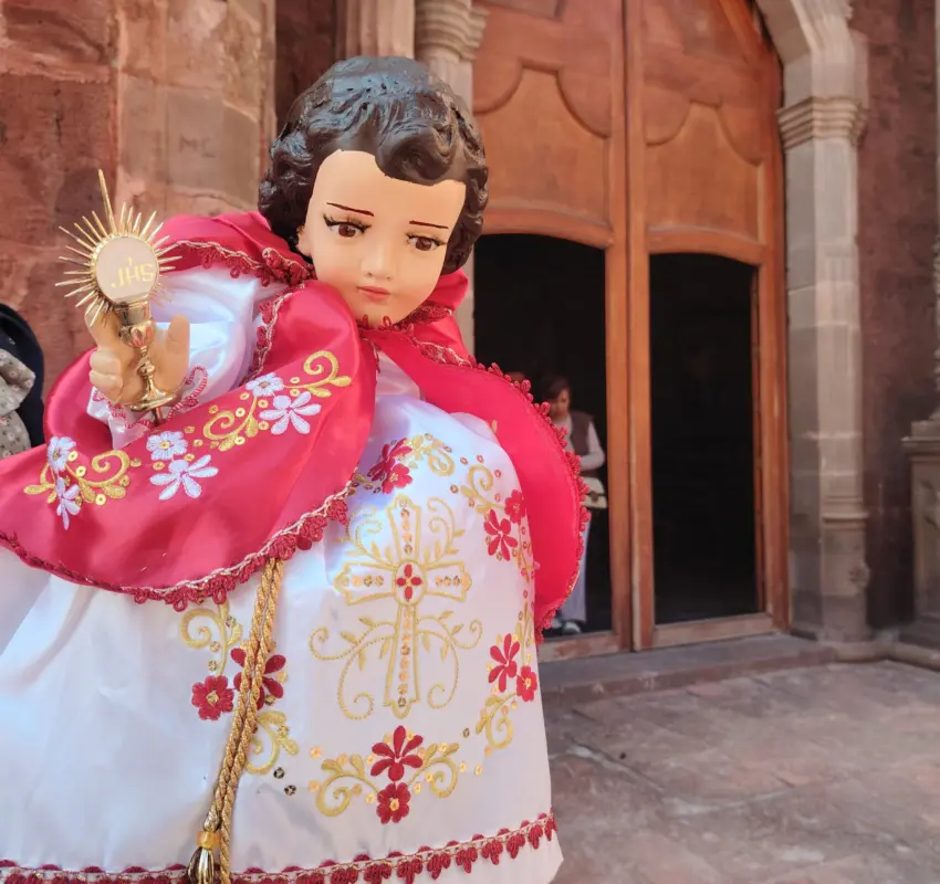 La presentación de los Niños Dios, una tradición viva