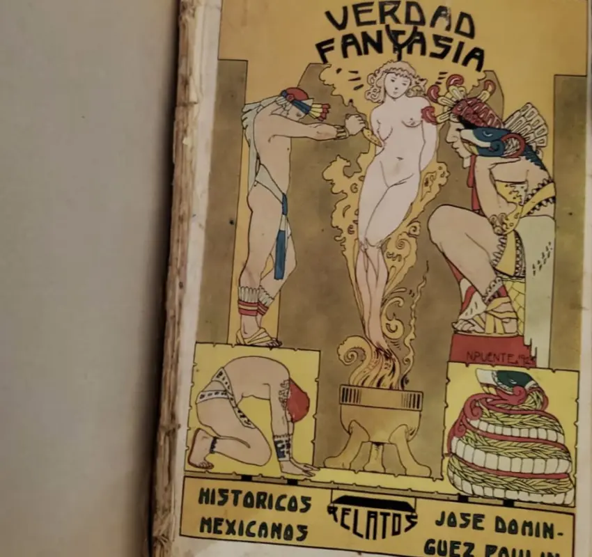Las Anginas del Cronista
