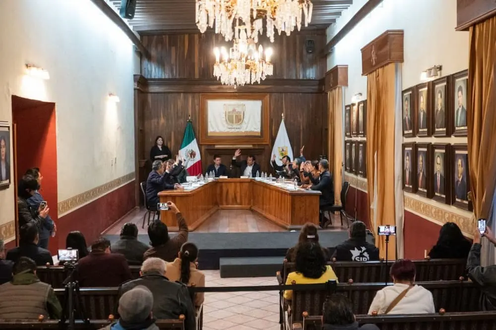 Más de 43 MDP a obra pública | Aprueban primera parte del Programa Anual de Obra Pública por más