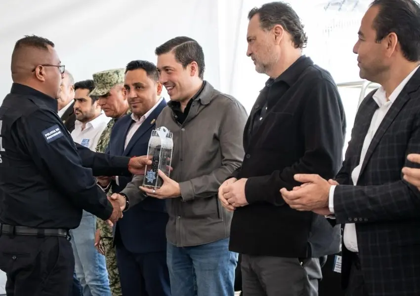 Mayor seguridad con tecnología e infraestructura en El Marqués
