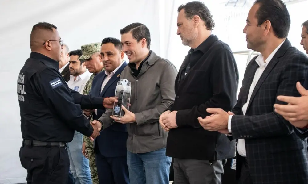 Mayor seguridad con tecnología e infraestructura en El Marqués | Mayor seguridad con tecnología e infraestructura en El Marqués