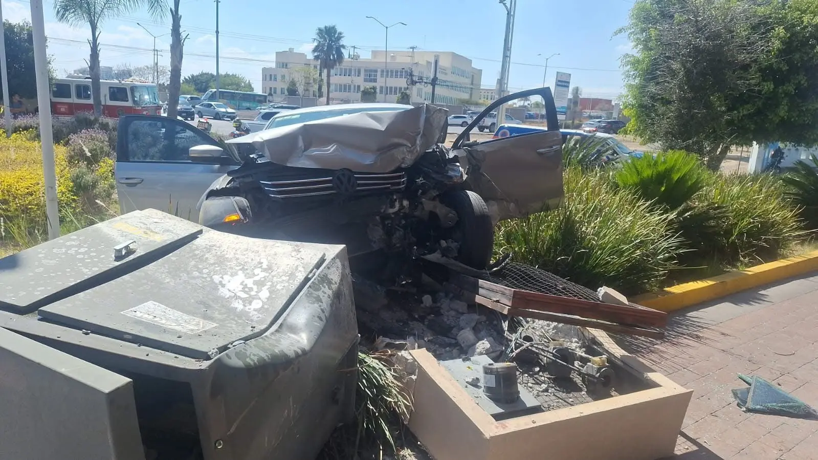 Muere al volante | Muere al volante 3   Noticias de Querétaro