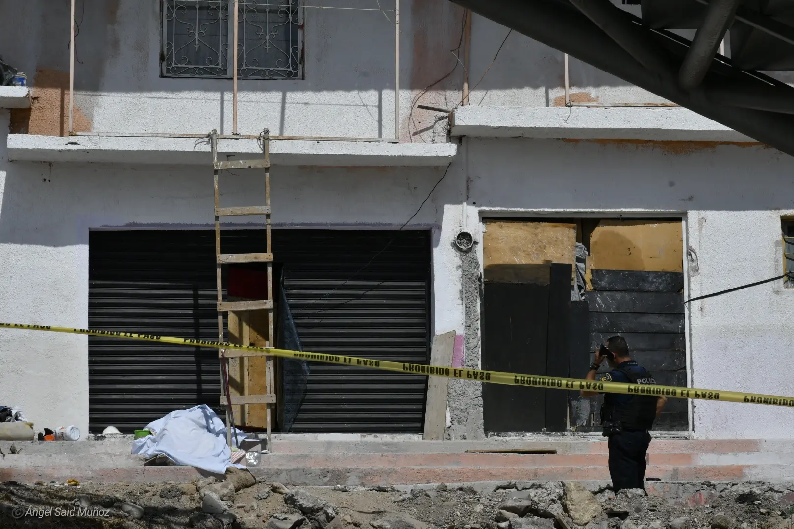Mujer es localizada sin vida en la vía pública | Mujer es localizada sin vida en la vía pública 2   Noticias de