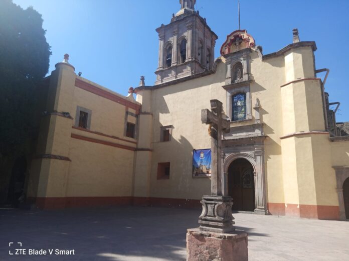 Nuncio Apostólico celebrará la Elevación del Santuario de El ...