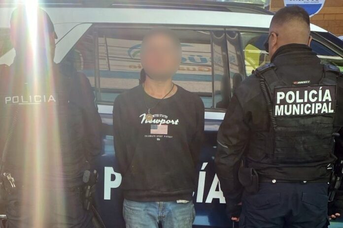 Par de ladrones detenido por la policía municipal - Noticias de ...