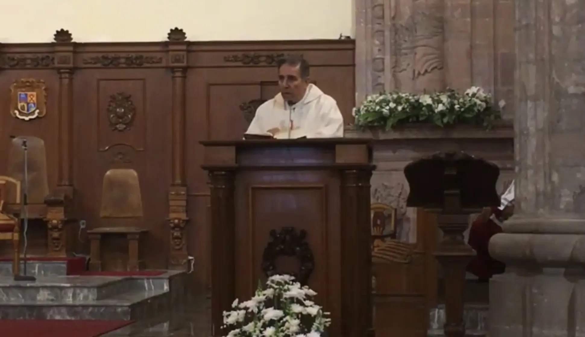 Presentarse ante la presencia de Dios Mons Sacramento | Presentarse ante la presencia de Dios Mons Sacramento   Noticias