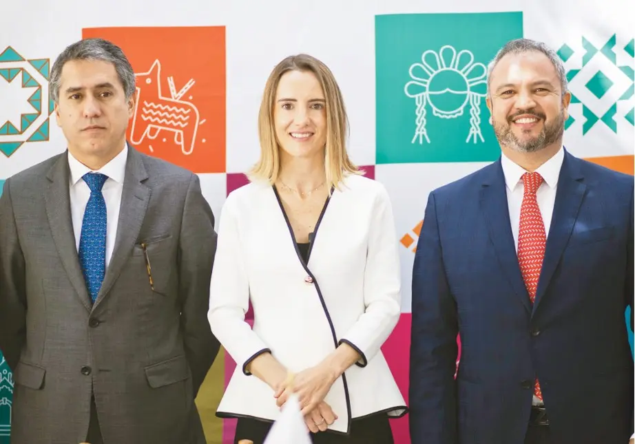 Refrenda Paloma Palacios lazos de cooperación entre estados y la
