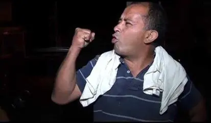 ¡SACAN EL FUAAAA!
