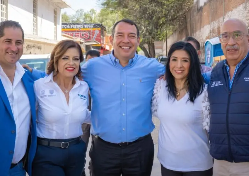 Siguen adelante obras para San Juan: SDUOP